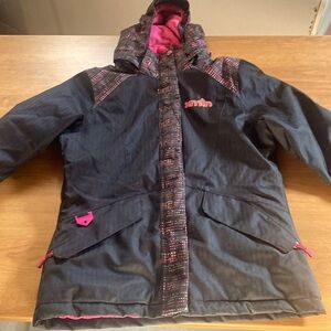 XMTN winter jacket